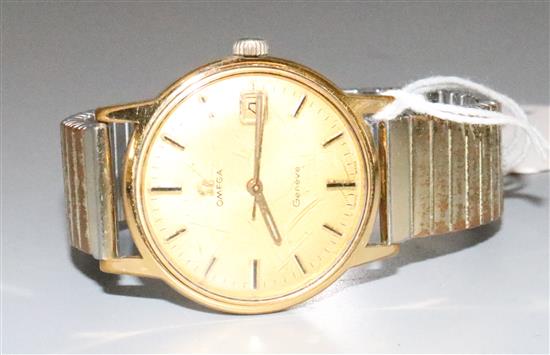 Gents Omega wristwatch